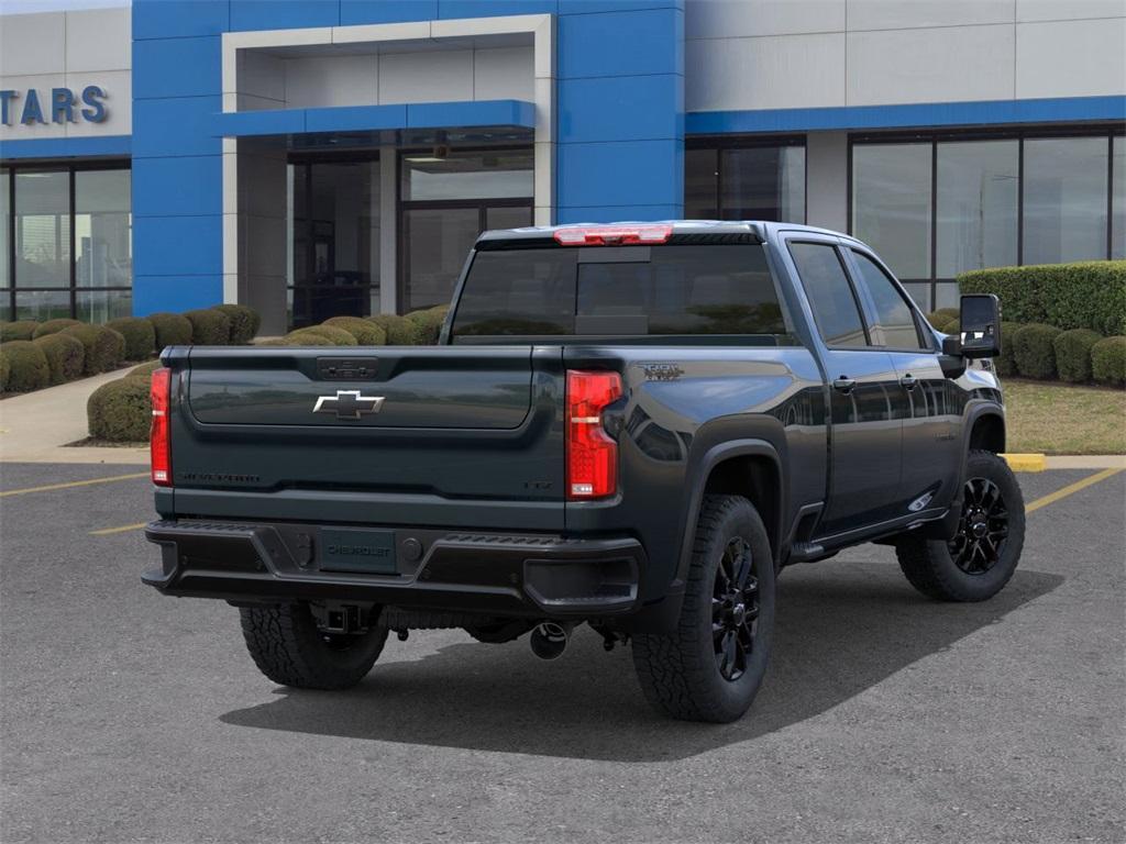new 2026 Chevrolet Silverado 2500 car, priced at $80,348