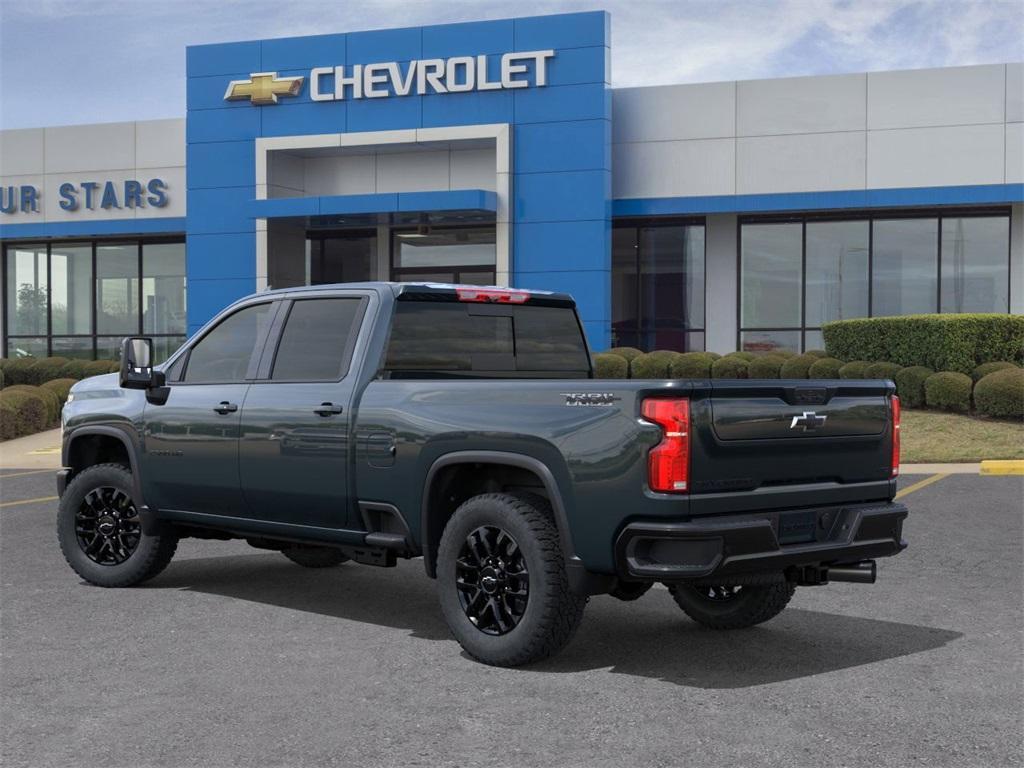 new 2026 Chevrolet Silverado 2500 car, priced at $80,348
