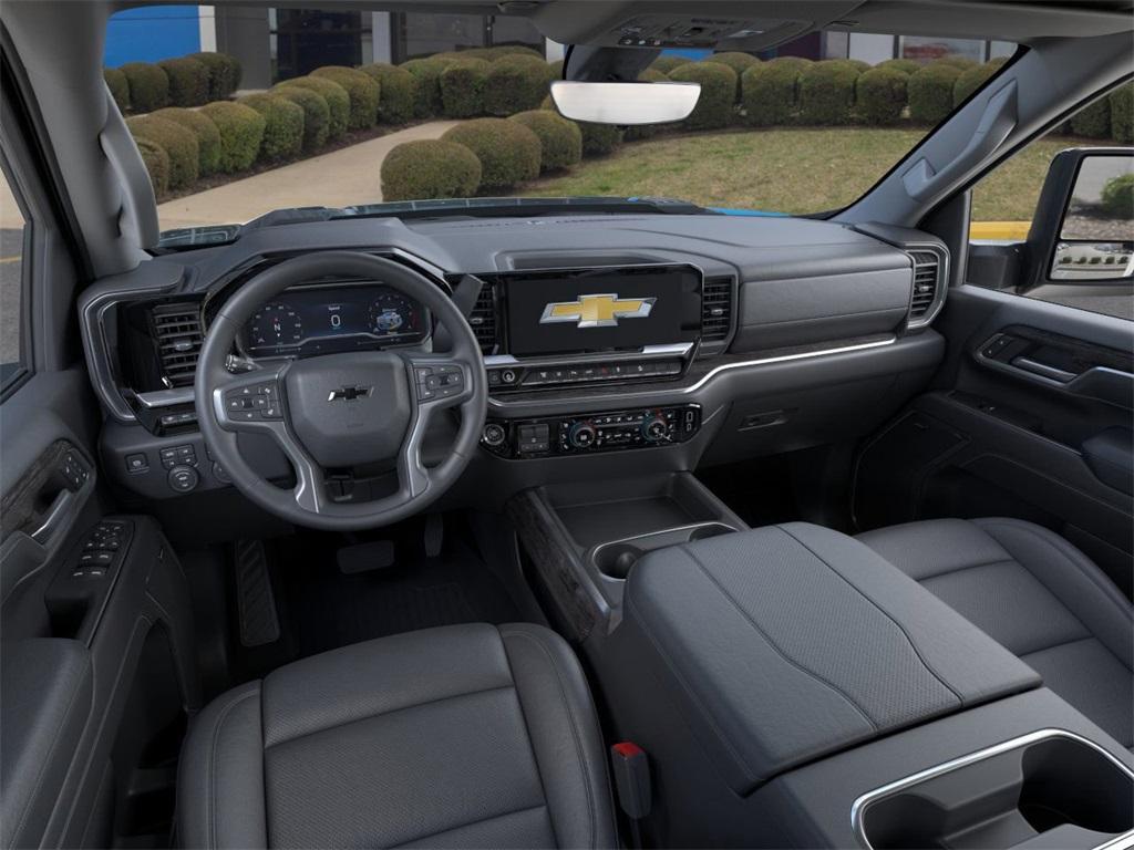 new 2026 Chevrolet Silverado 2500 car, priced at $80,348