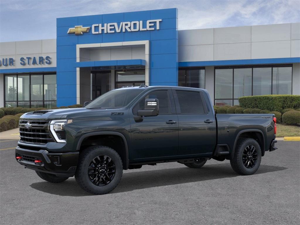 new 2026 Chevrolet Silverado 2500 car, priced at $80,348