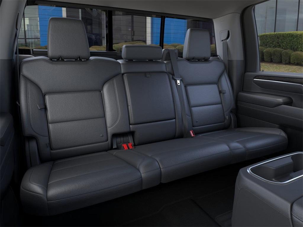 new 2026 Chevrolet Silverado 2500 car, priced at $80,348