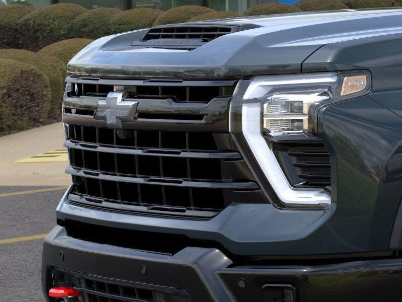 new 2026 Chevrolet Silverado 2500 car, priced at $80,348