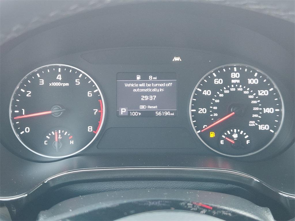 used 2023 Kia Seltos car, priced at $20,653