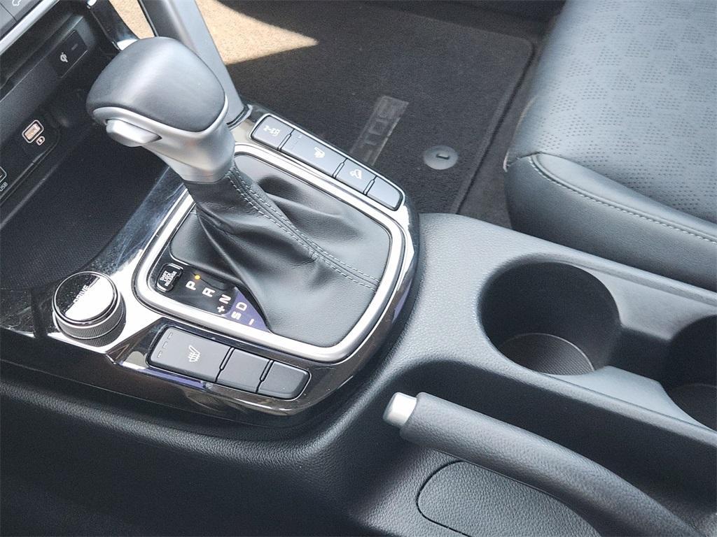 used 2023 Kia Seltos car, priced at $20,653