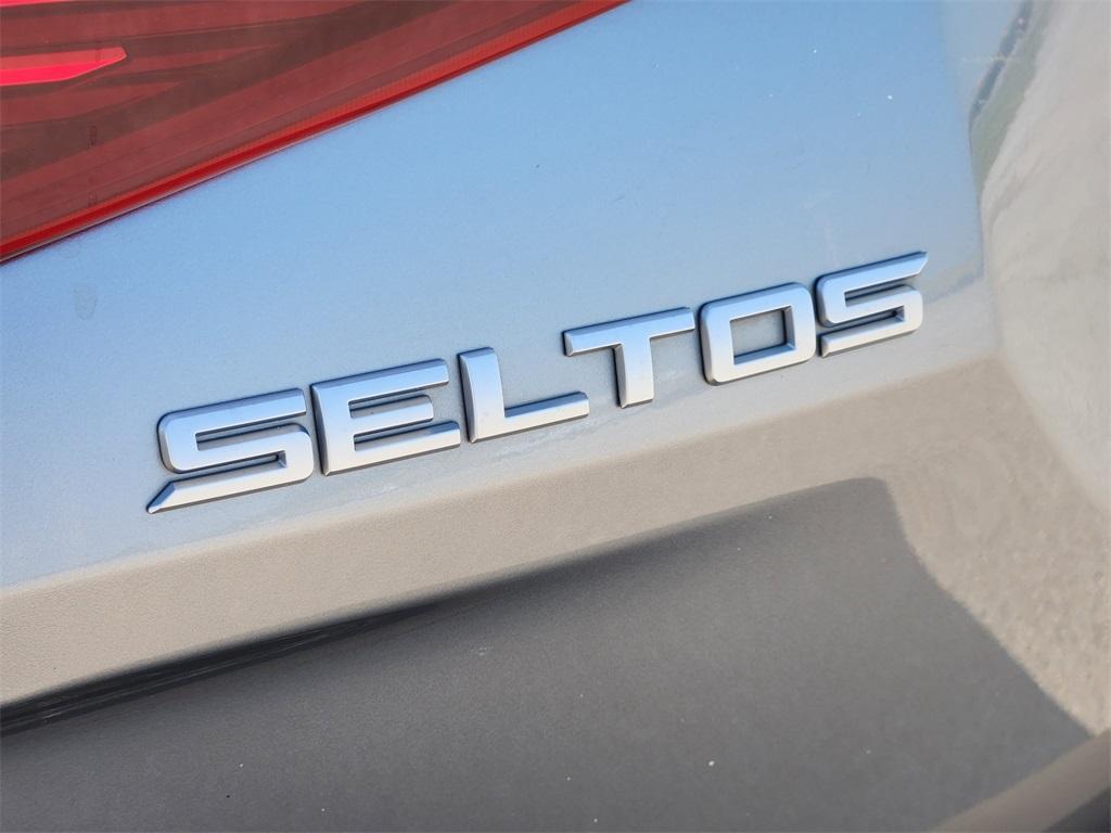 used 2023 Kia Seltos car, priced at $20,653