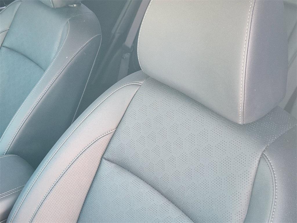 used 2023 Kia Seltos car, priced at $20,653