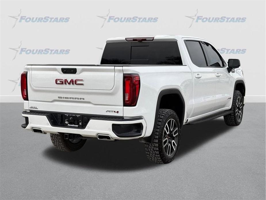 used 2024 GMC Sierra 1500 car, priced at $63,923