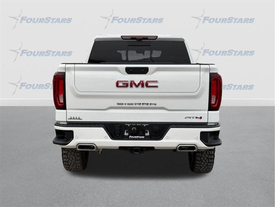 used 2024 GMC Sierra 1500 car, priced at $63,923