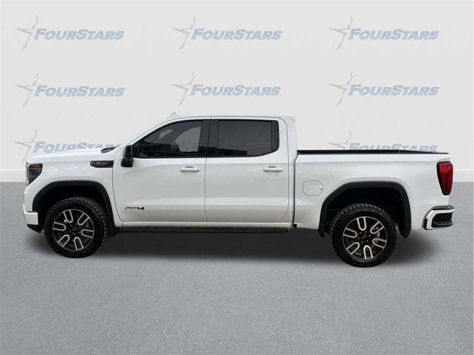 used 2024 GMC Sierra 1500 car, priced at $63,923