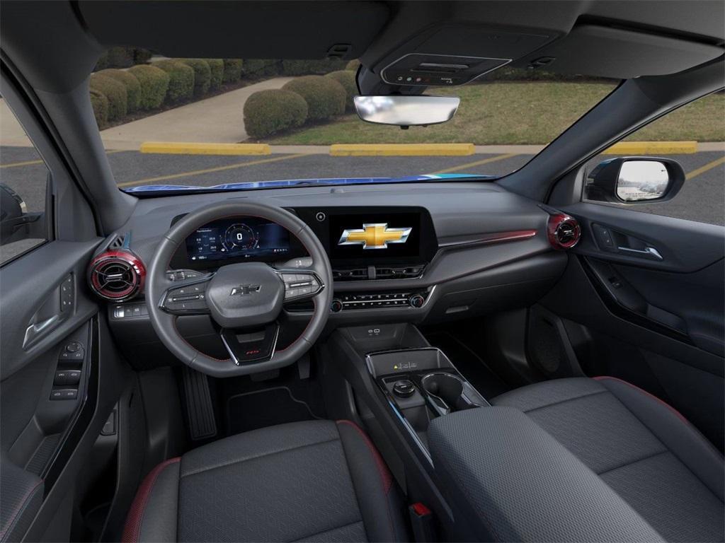 new 2025 Chevrolet Equinox car, priced at $35,883