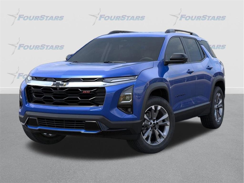 new 2025 Chevrolet Equinox car, priced at $35,883