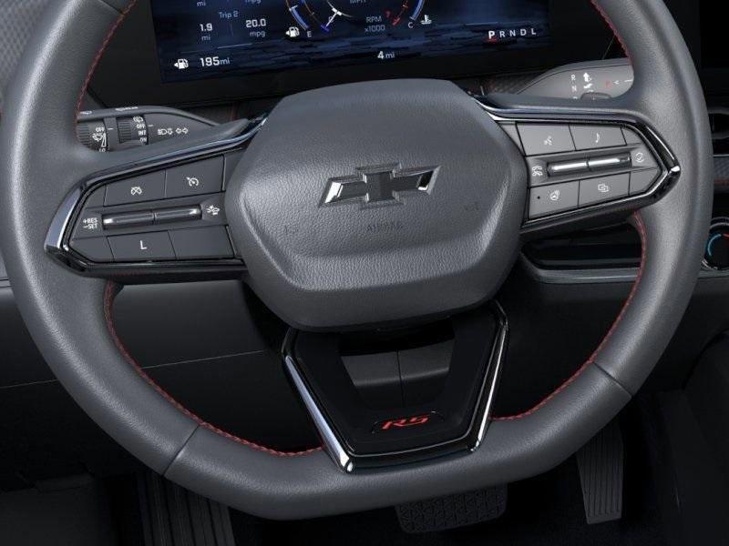 new 2025 Chevrolet Equinox car, priced at $35,883