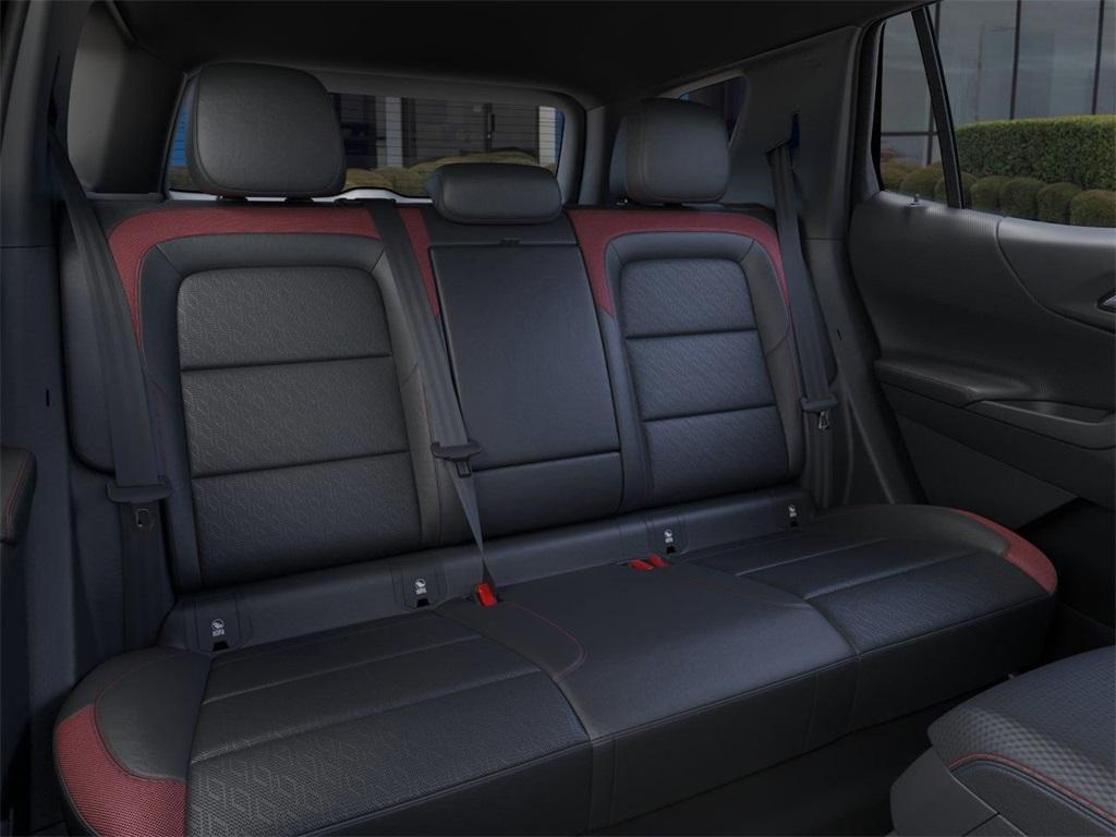 new 2025 Chevrolet Equinox car, priced at $35,883