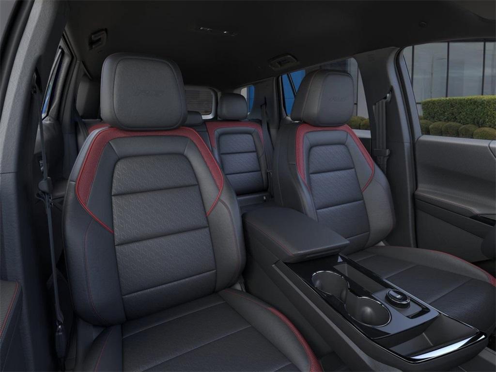 new 2025 Chevrolet Equinox car, priced at $35,883