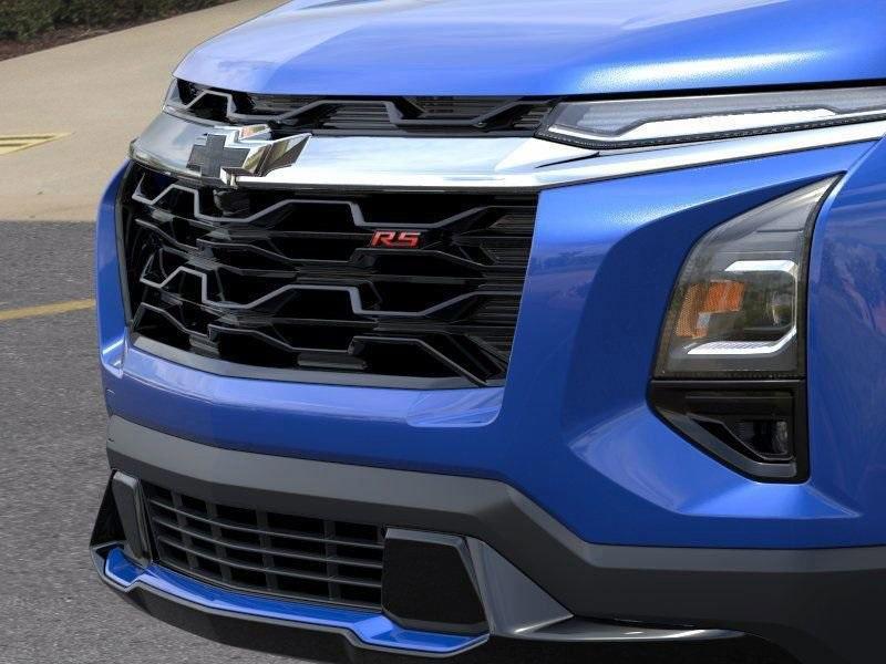 new 2025 Chevrolet Equinox car, priced at $35,883
