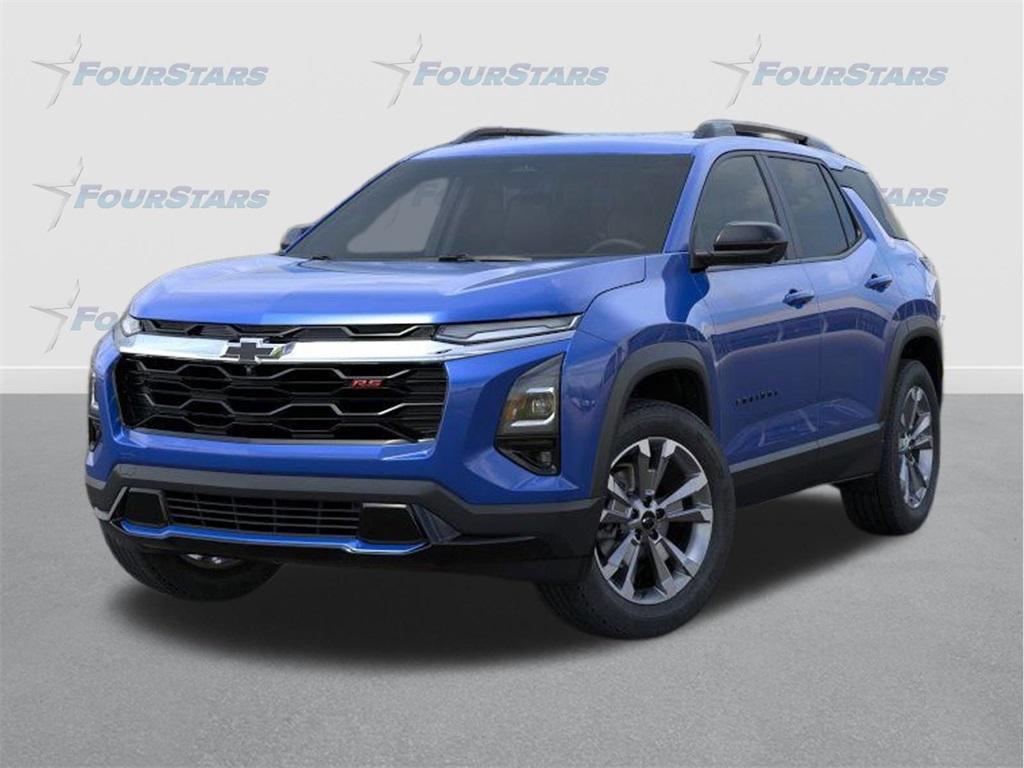 new 2025 Chevrolet Equinox car, priced at $35,883