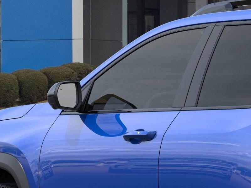 new 2025 Chevrolet Equinox car, priced at $35,883