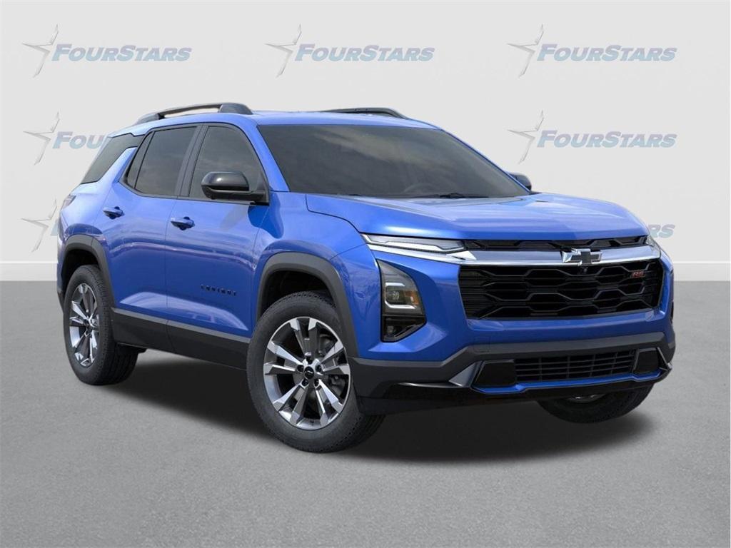 new 2025 Chevrolet Equinox car, priced at $35,883