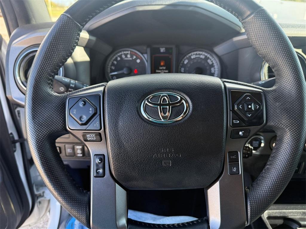 used 2022 Toyota Tacoma car, priced at $39,103