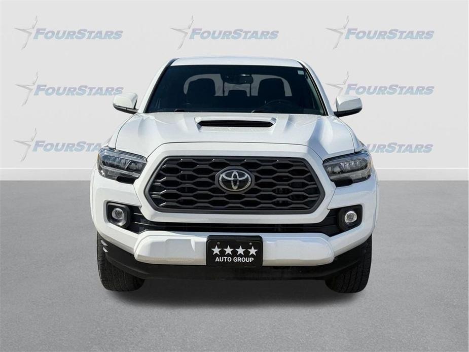 used 2022 Toyota Tacoma car, priced at $39,103