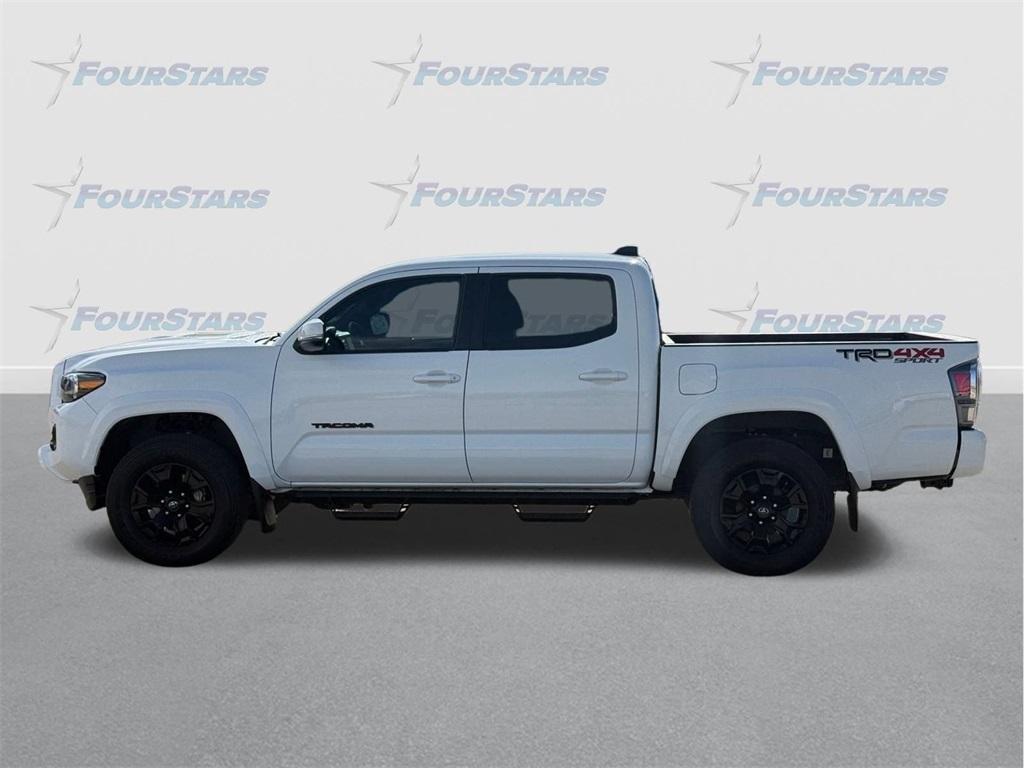 used 2022 Toyota Tacoma car, priced at $39,103