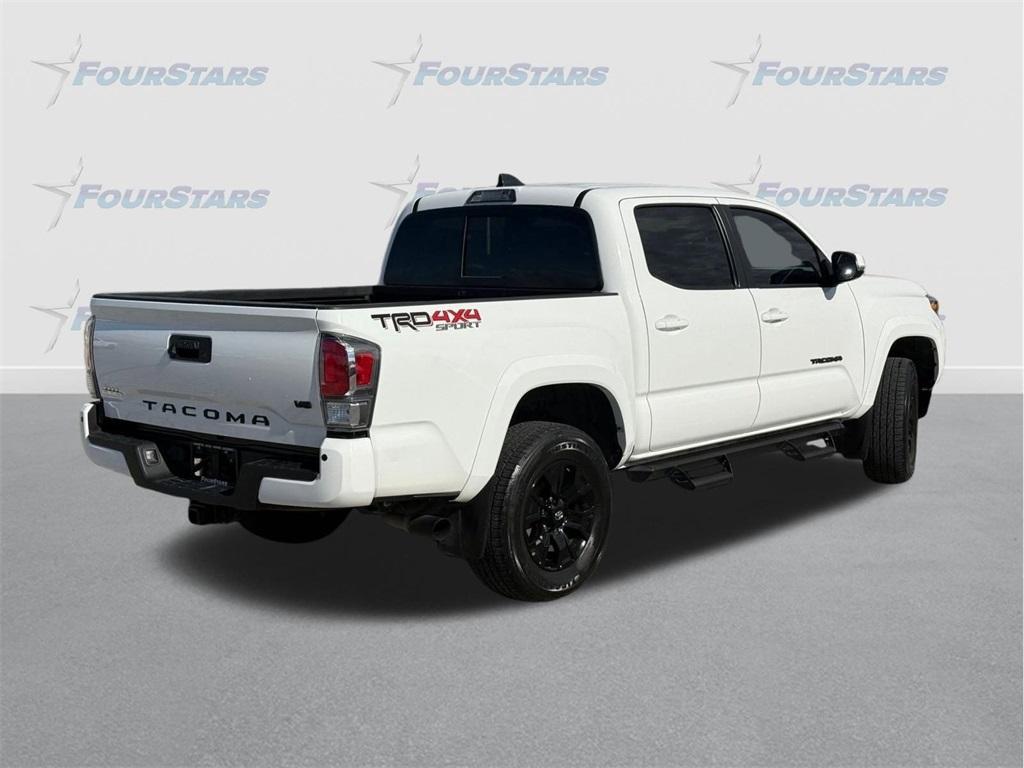 used 2022 Toyota Tacoma car, priced at $39,103