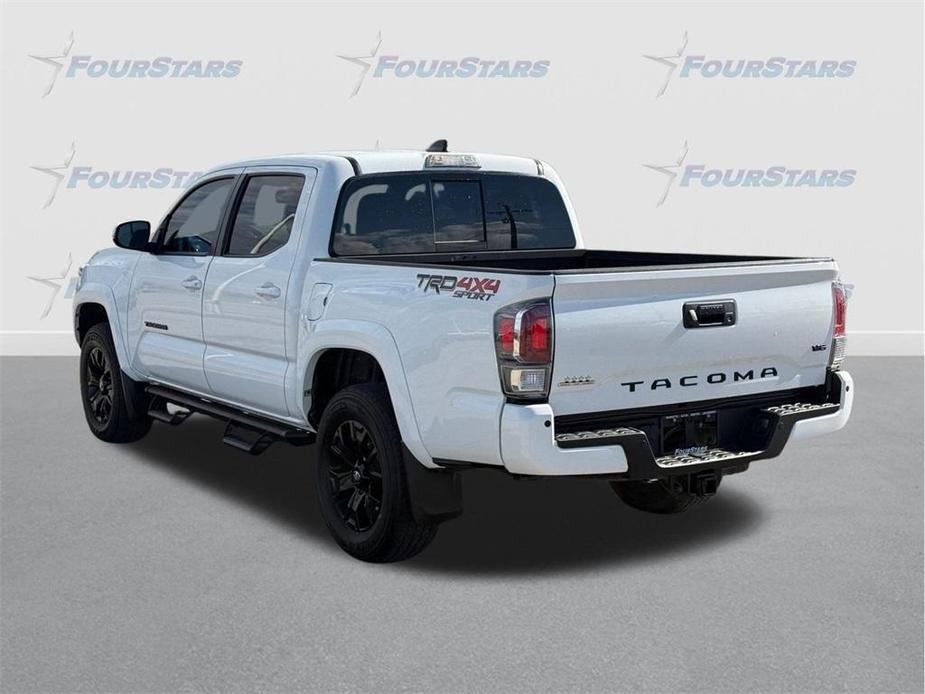 used 2022 Toyota Tacoma car, priced at $39,103