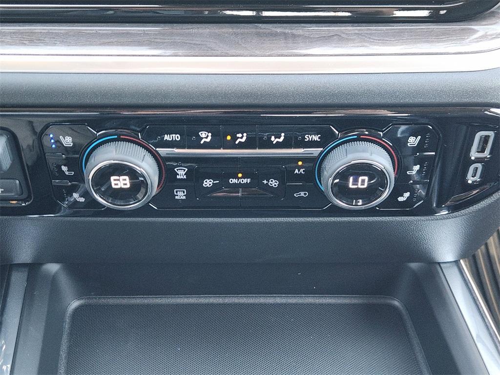 new 2025 Chevrolet Silverado 2500 car, priced at $79,030