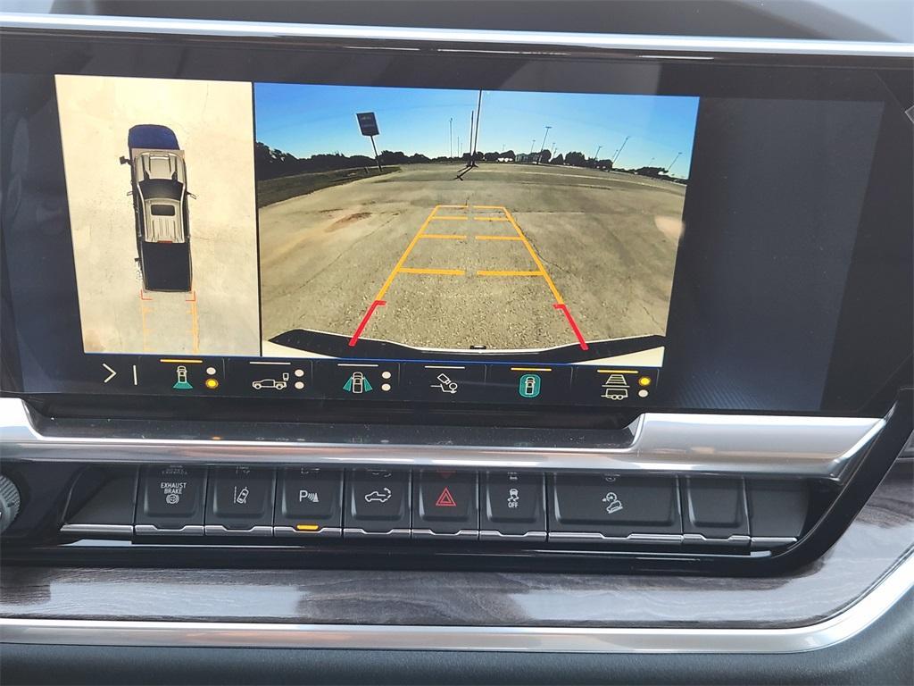 new 2025 Chevrolet Silverado 2500 car, priced at $79,030