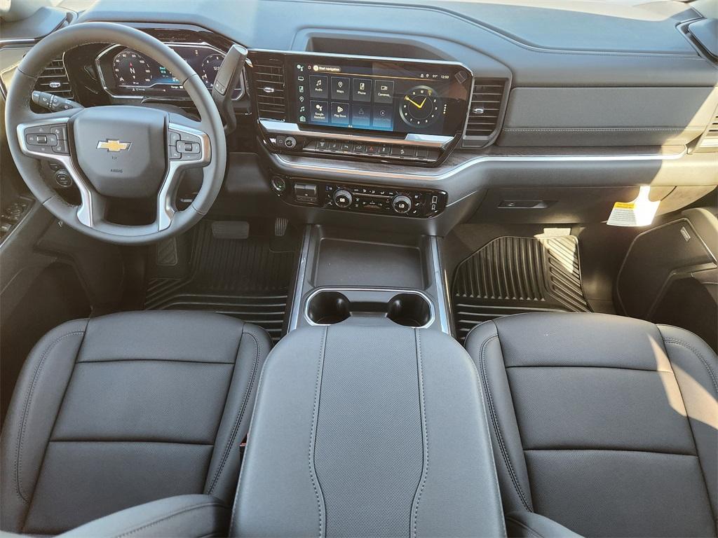 new 2025 Chevrolet Silverado 2500 car, priced at $79,030