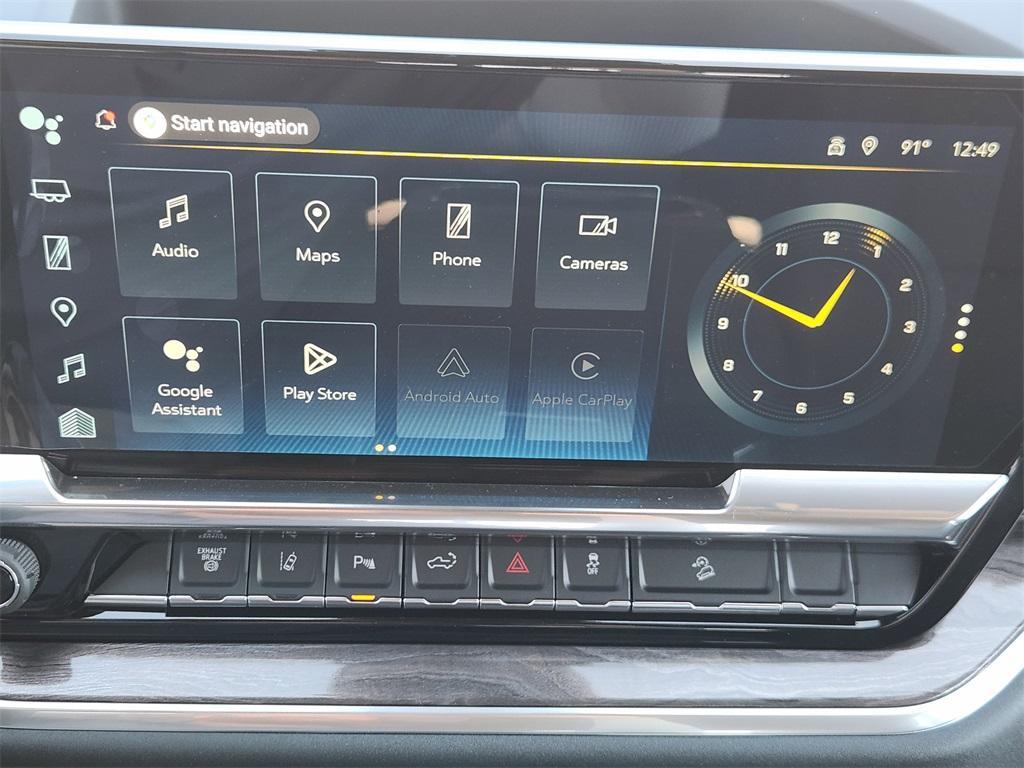 new 2025 Chevrolet Silverado 2500 car, priced at $79,030