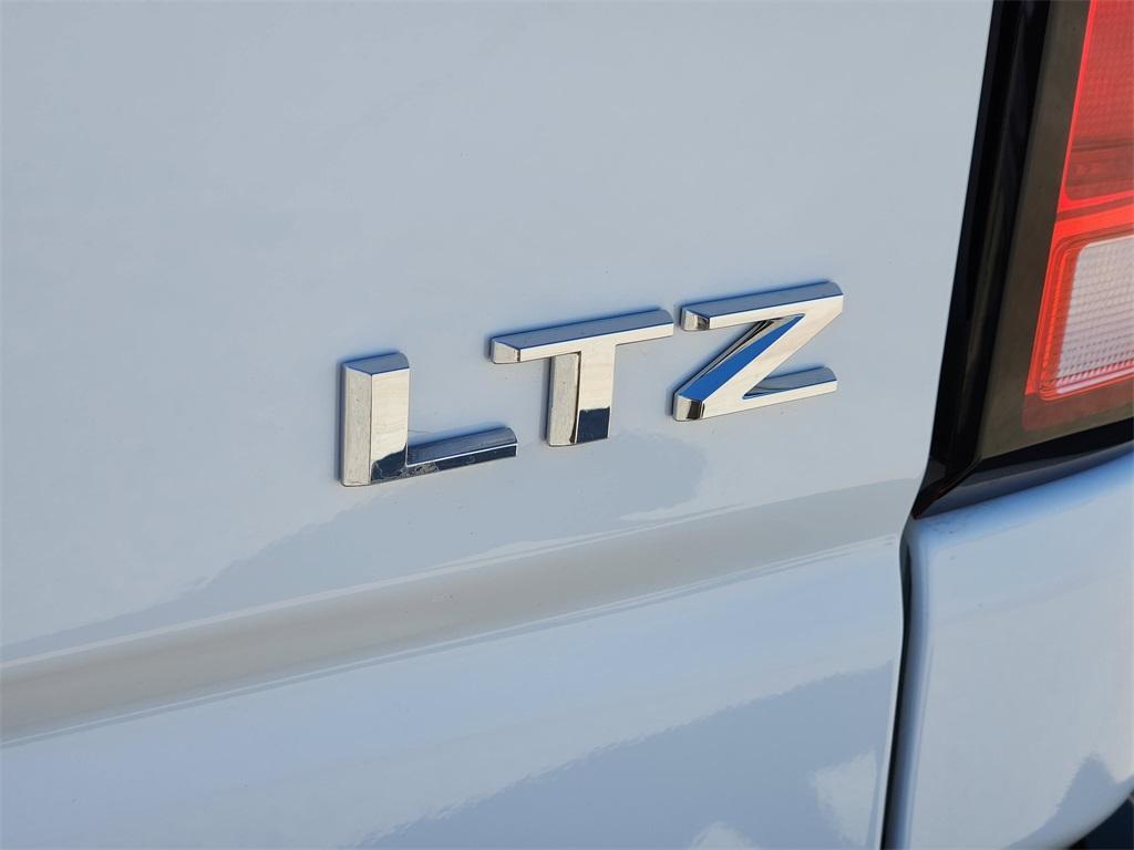 new 2025 Chevrolet Silverado 2500 car, priced at $79,030