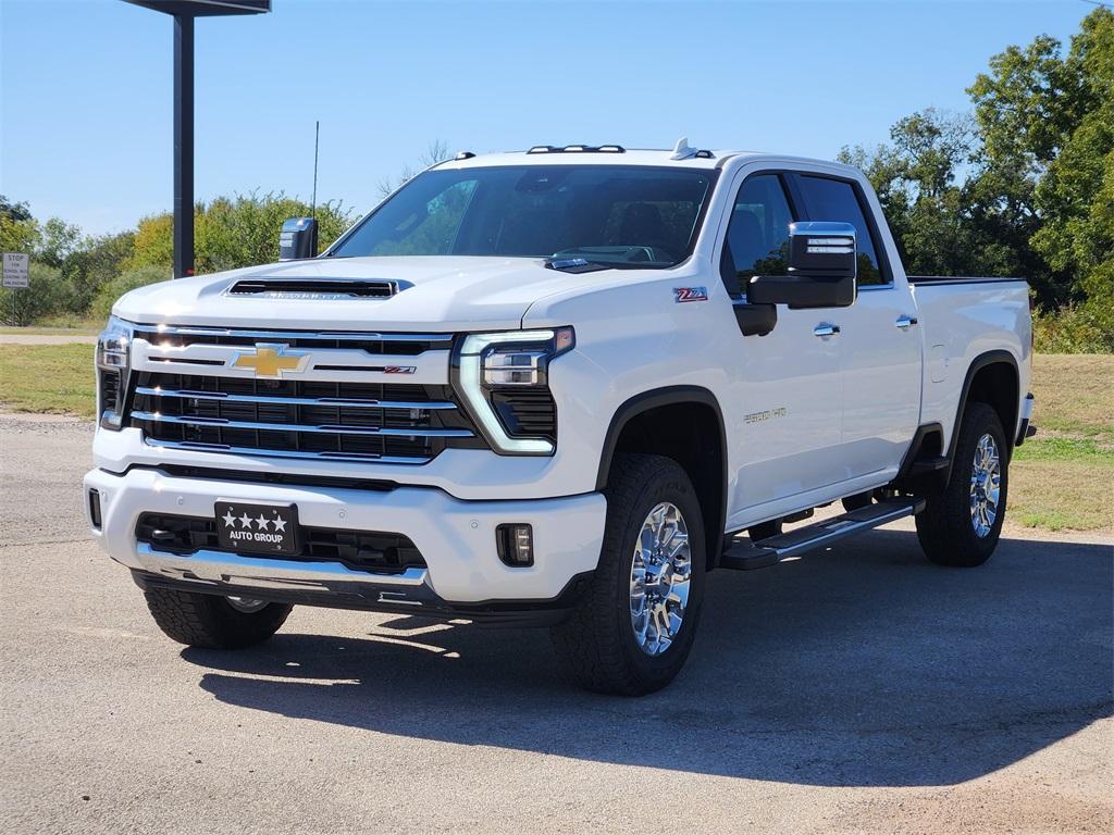 new 2025 Chevrolet Silverado 2500 car, priced at $79,030