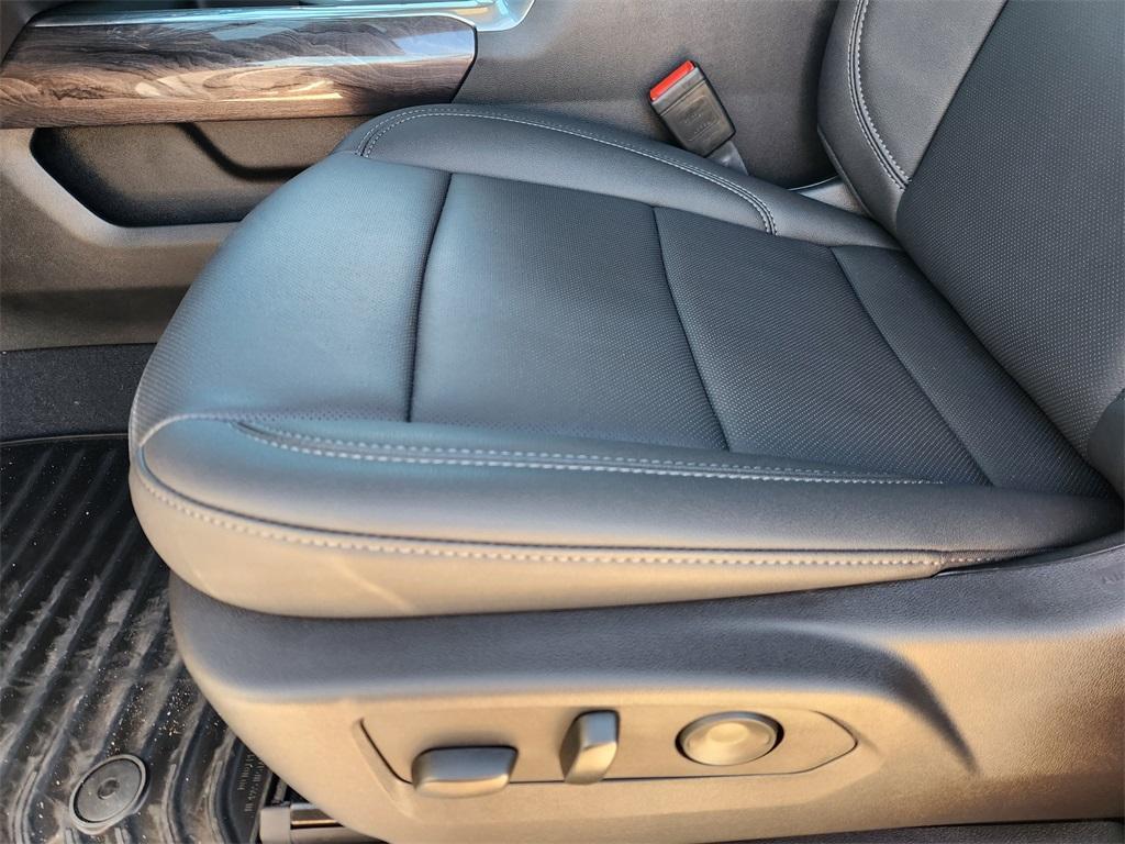 new 2025 Chevrolet Silverado 2500 car, priced at $79,030