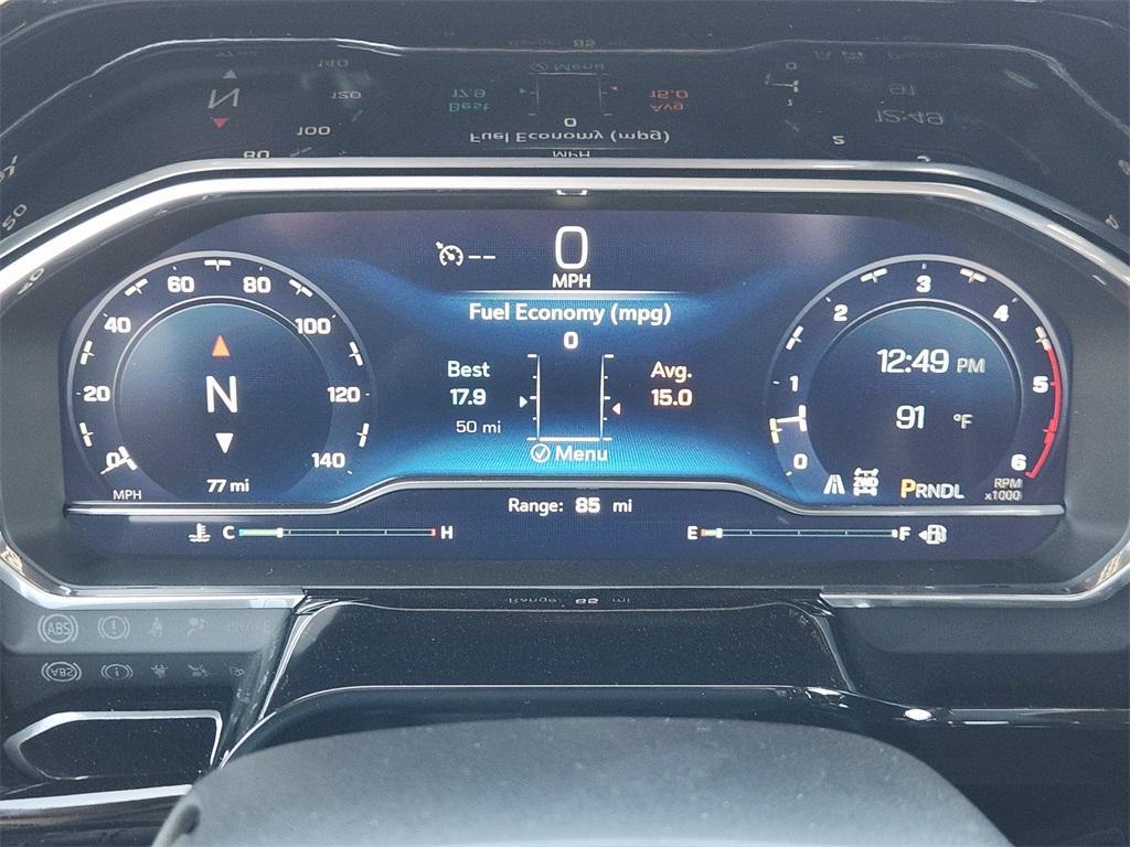 new 2025 Chevrolet Silverado 2500 car, priced at $79,030