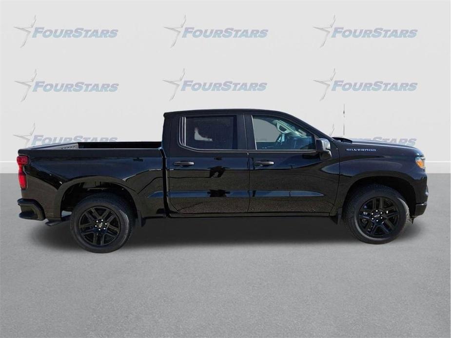 new 2024 Chevrolet Silverado 1500 car, priced at $41,195