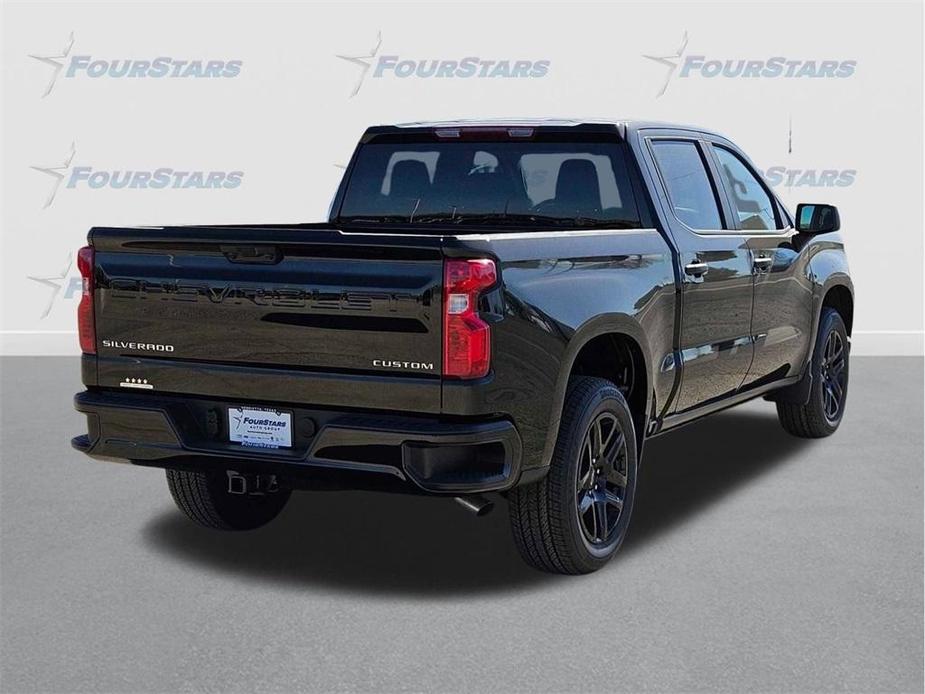 new 2024 Chevrolet Silverado 1500 car, priced at $41,195