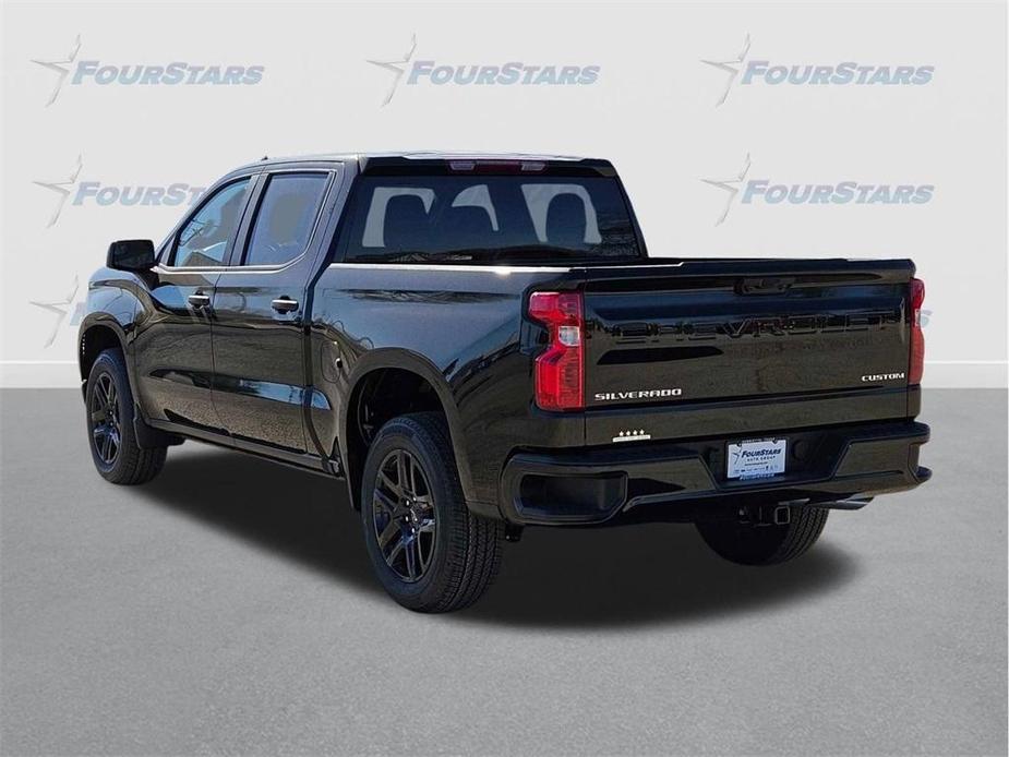 new 2024 Chevrolet Silverado 1500 car, priced at $41,195