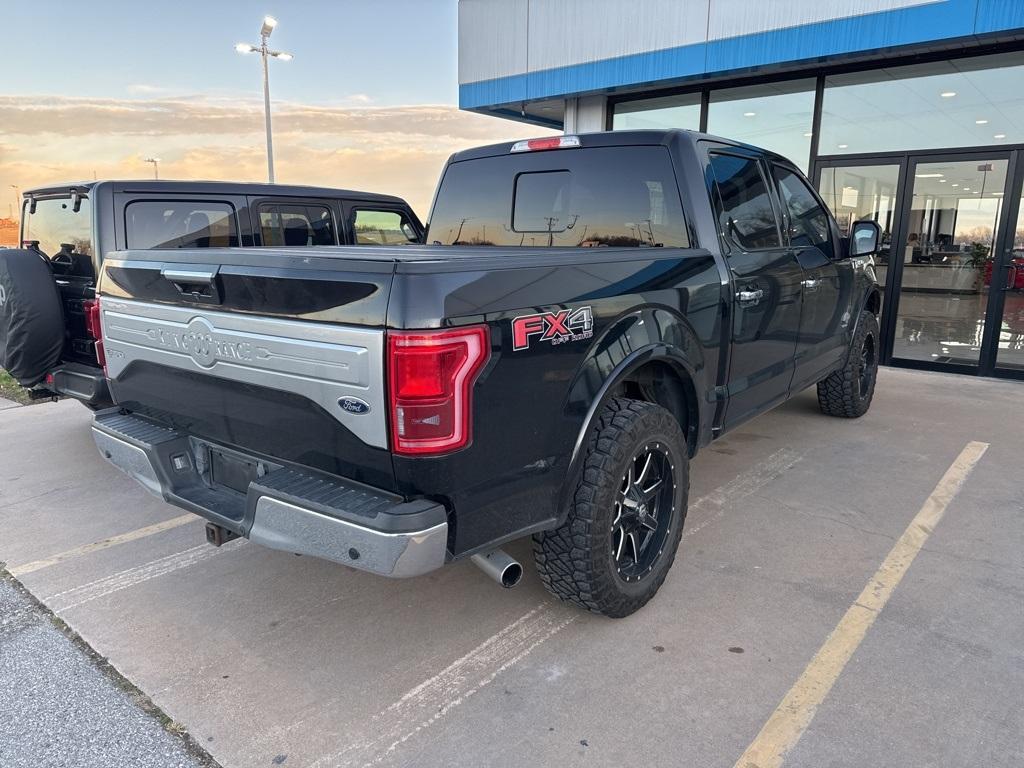 used 2017 Ford F-150 car, priced at $28,940