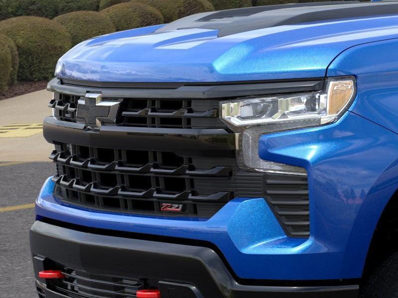 new 2025 Chevrolet Silverado 1500 car, priced at $69,860