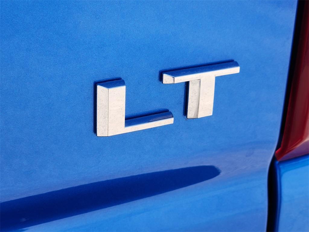 new 2025 Chevrolet Silverado 1500 car, priced at $69,860