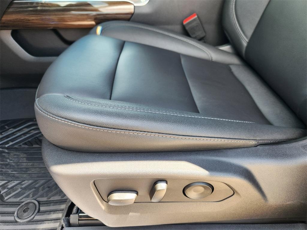 new 2025 Chevrolet Silverado 1500 car, priced at $69,860