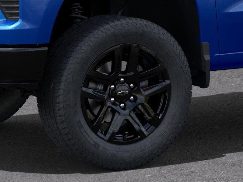 new 2025 Chevrolet Silverado 1500 car, priced at $69,860
