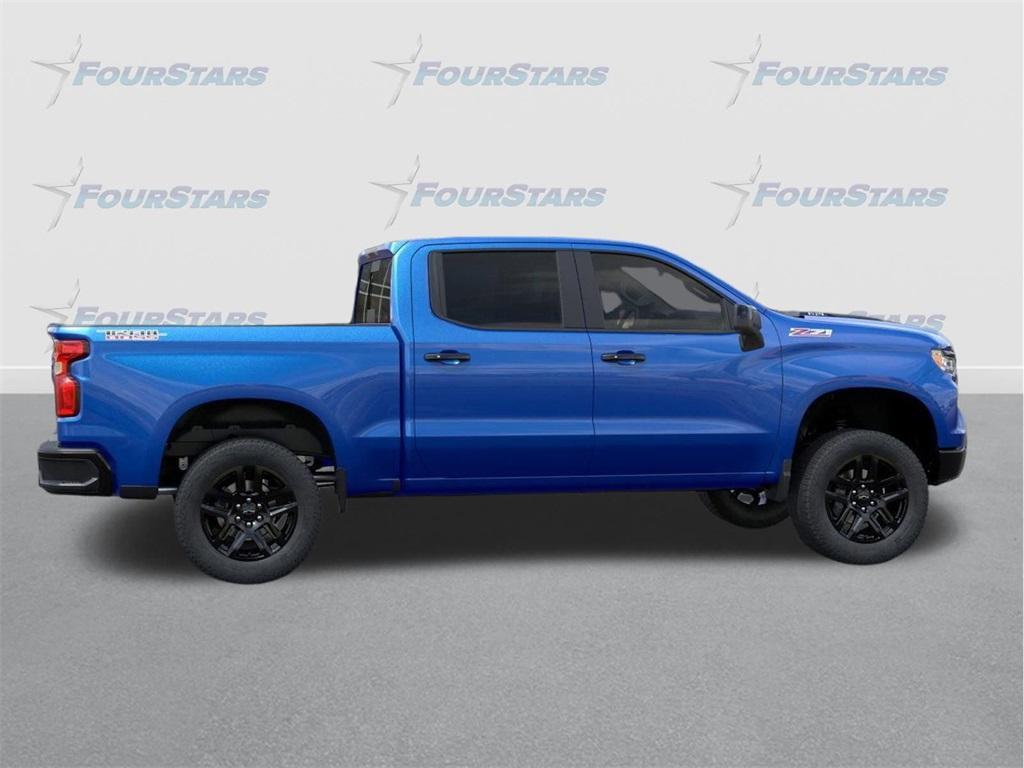 new 2025 Chevrolet Silverado 1500 car, priced at $69,860