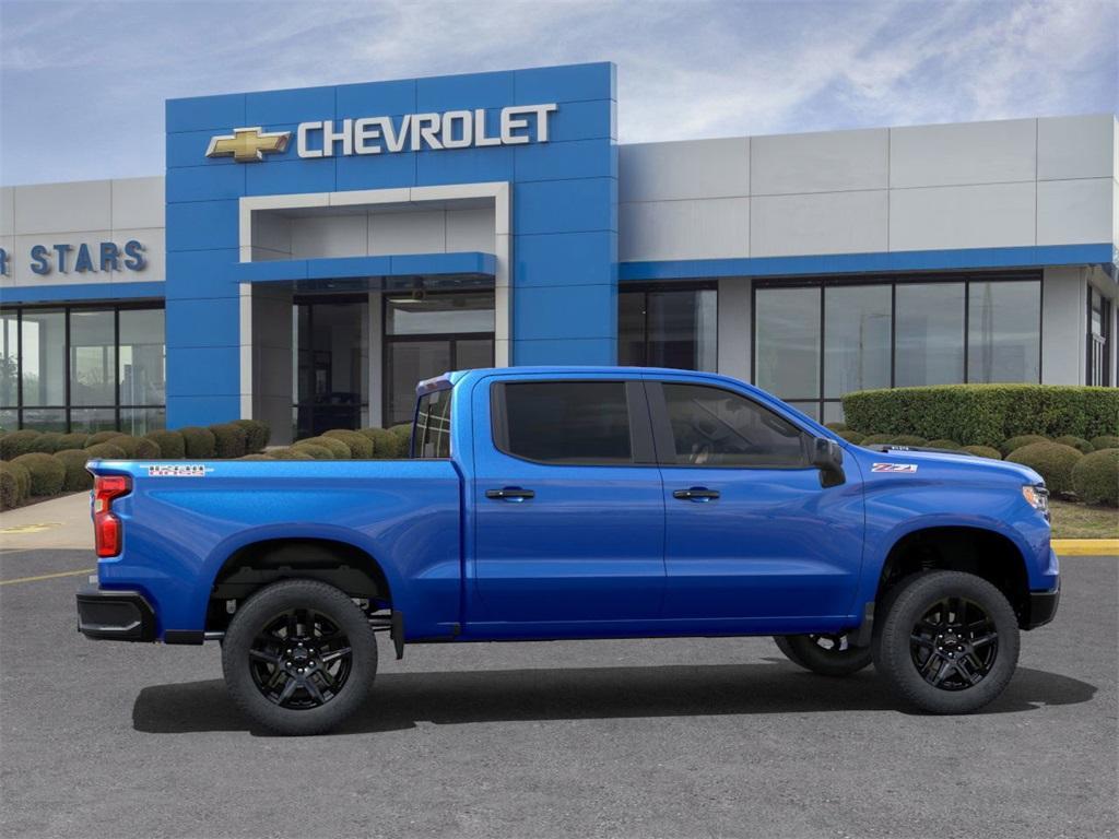 new 2025 Chevrolet Silverado 1500 car, priced at $69,860