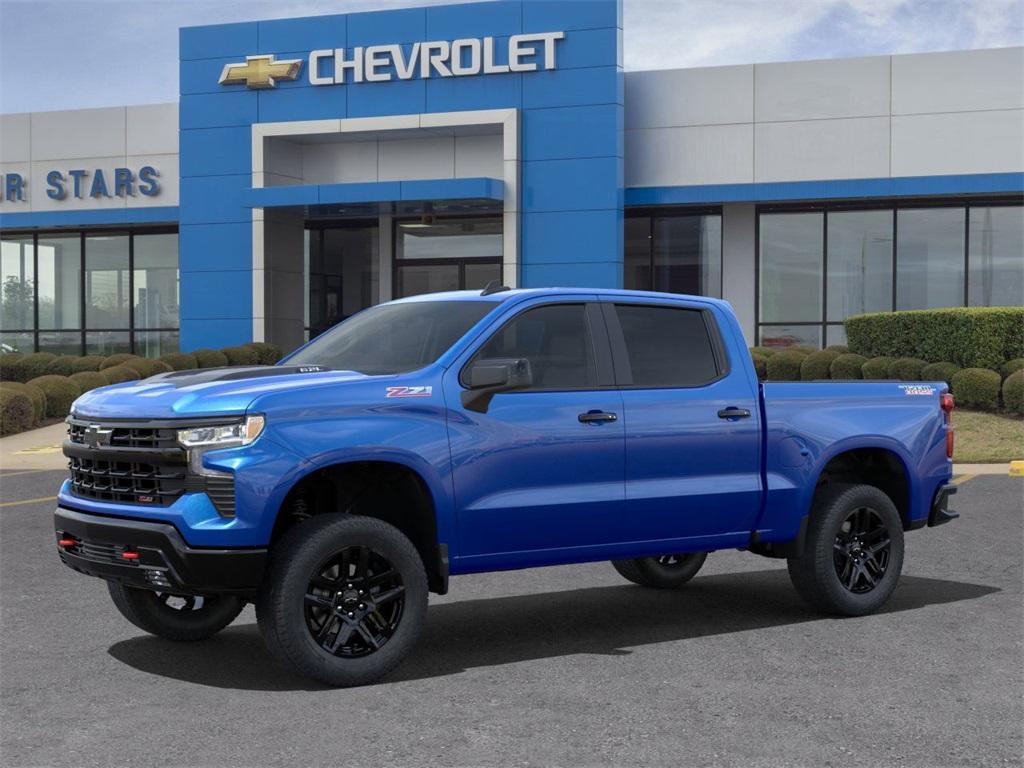 new 2025 Chevrolet Silverado 1500 car, priced at $69,860