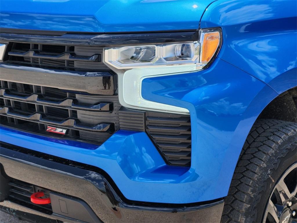 new 2025 Chevrolet Silverado 1500 car, priced at $69,860