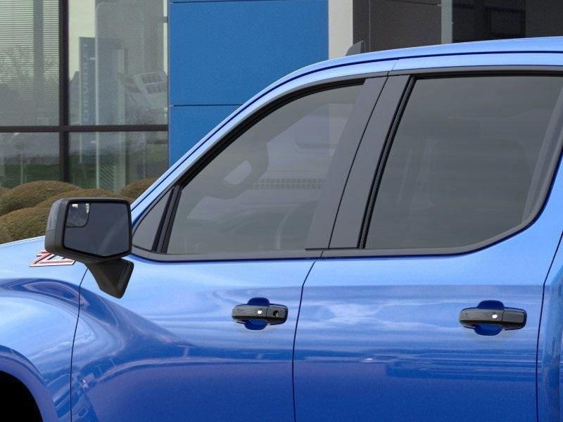 new 2025 Chevrolet Silverado 1500 car, priced at $69,860