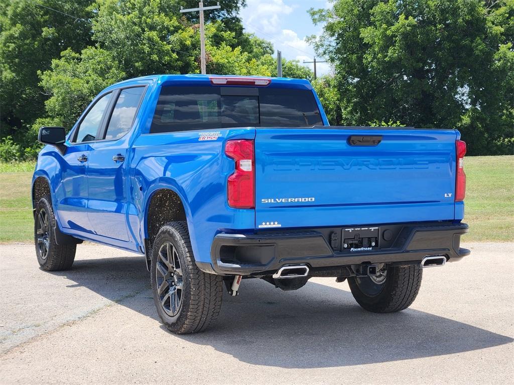 new 2025 Chevrolet Silverado 1500 car, priced at $69,860
