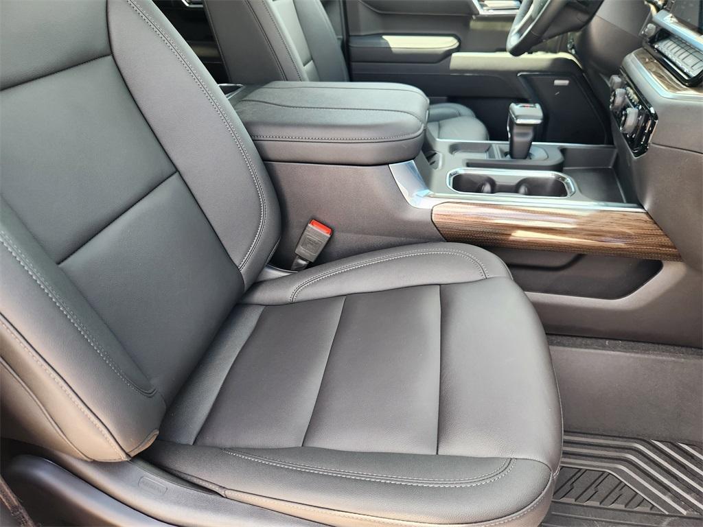 new 2025 Chevrolet Silverado 1500 car, priced at $69,860